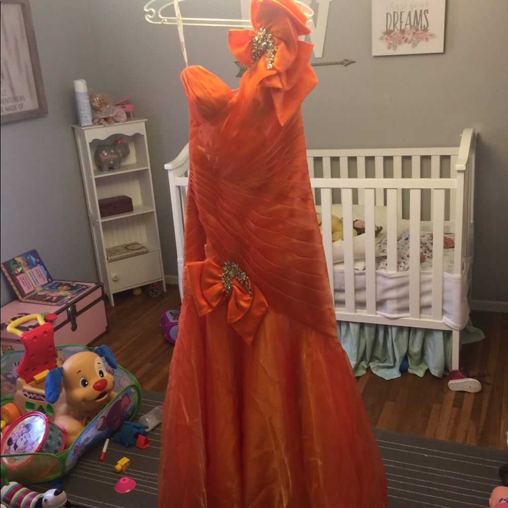 Prom Gown